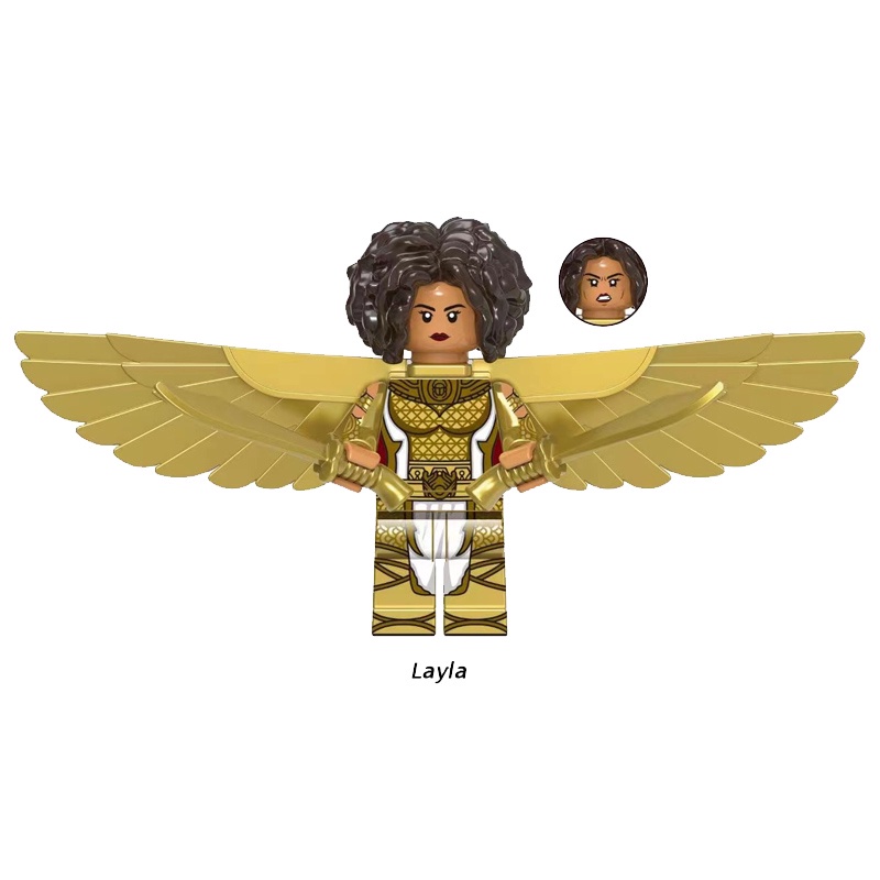 Mô Hình Đồ Chơi Siêu Anh Hùng Moon Knight KT1065