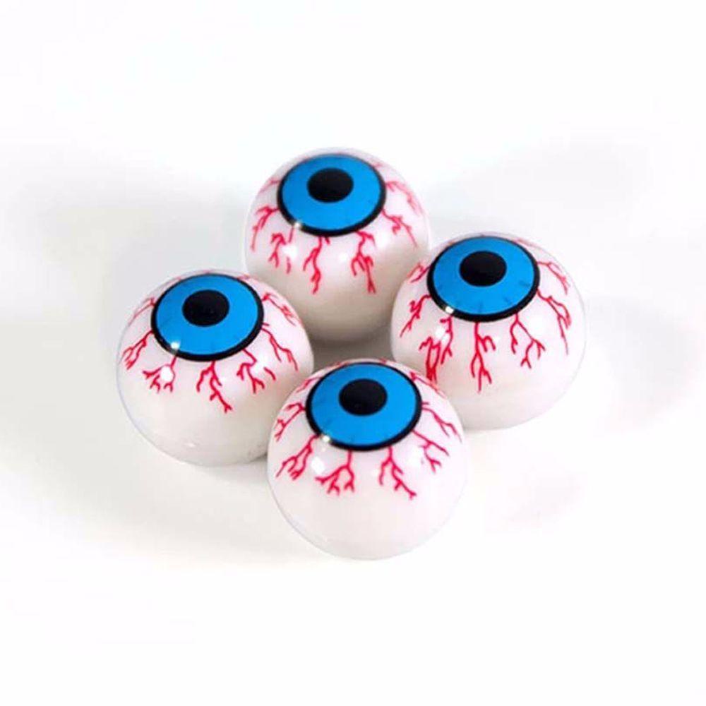 Danilo Nắp Van Bánh Xe Hơi / Xe Máy Hình Mắt Bóng Độc Đáo