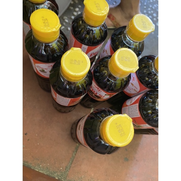 Nước tương Phú Sĩ chai 500ml