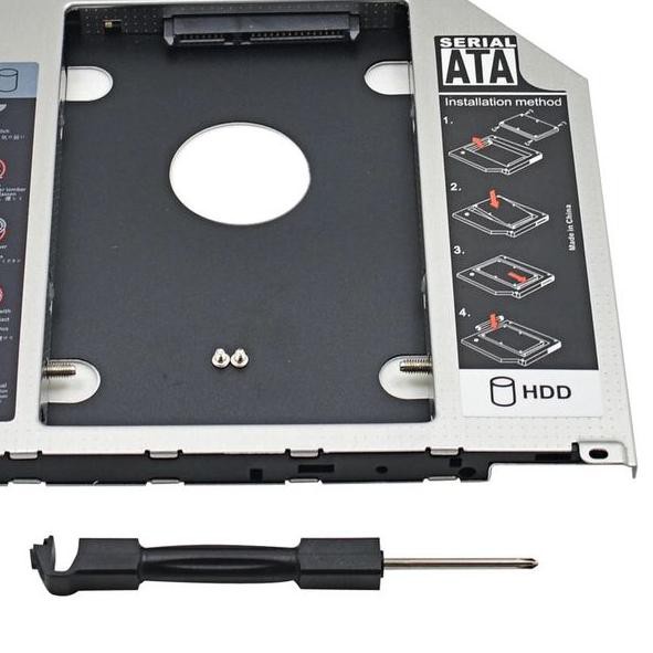 Khay Đựng Ổ Cứng Ssd Cho Apple Macbook Pro 13 "15" 17 " | BigBuy360 - bigbuy360.vn