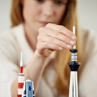 LEGO® Architecture 21051 Thành Phố Tokyo