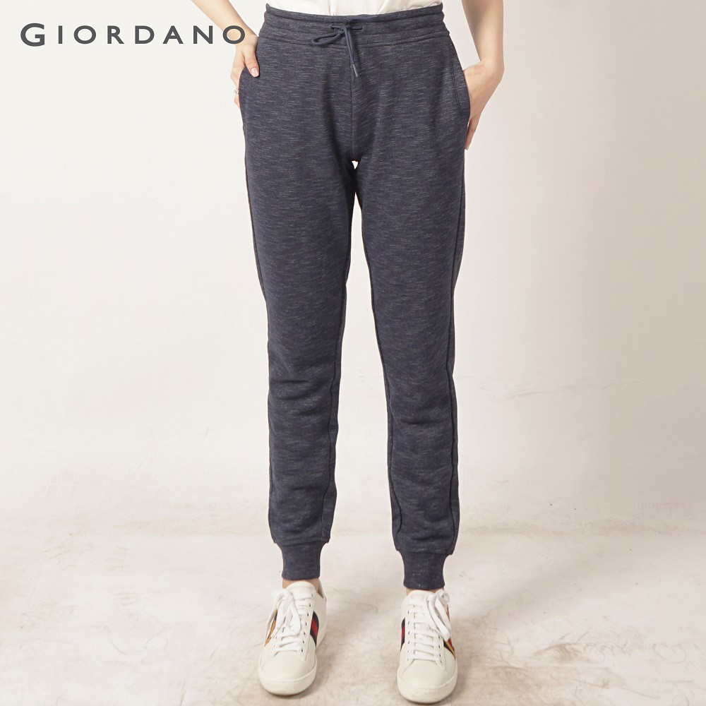 Quần Thể Thao Jogger Nữ Giordano 05419990
