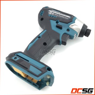 Máy vặn vít dùng pin 18V Makita DTD155Z (không pin sạc)