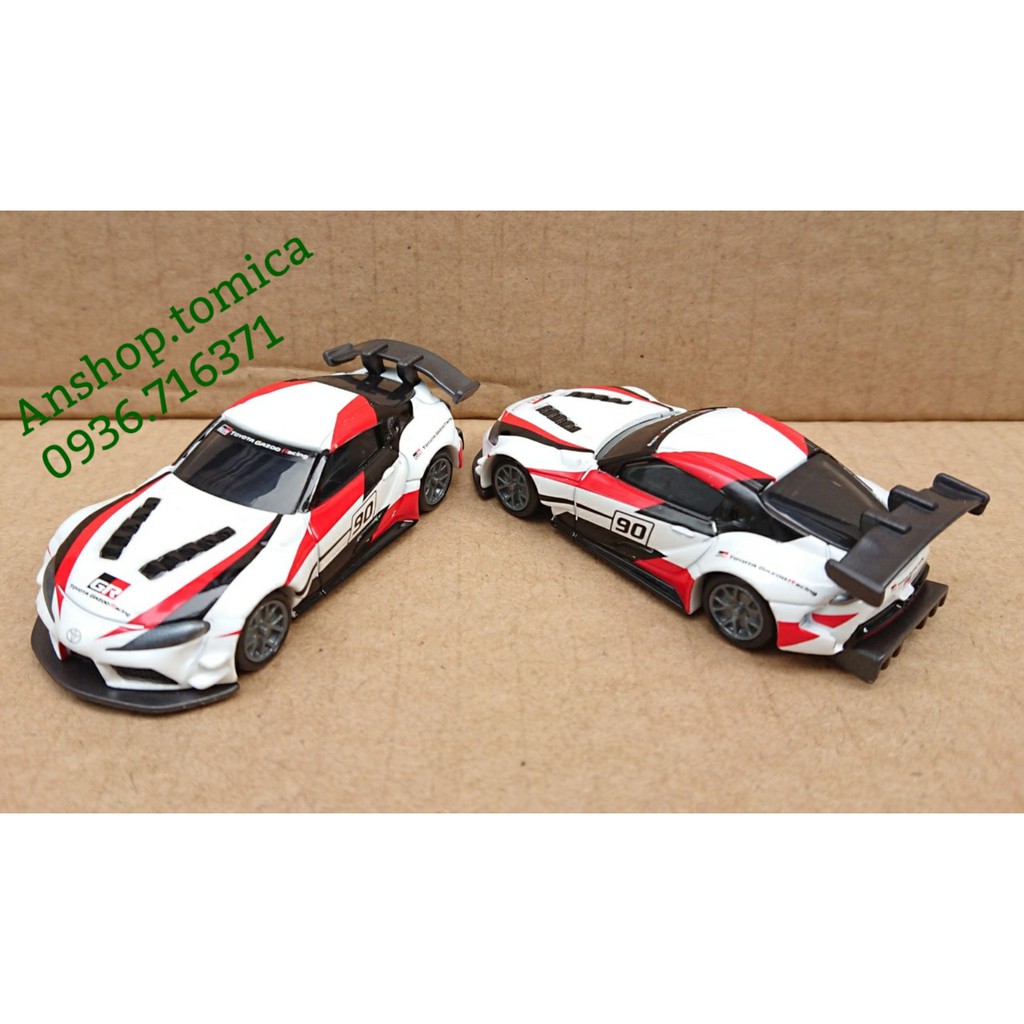 XE MÔ HÌNH TOMICA NHẬT BẢN - XE ĐUA