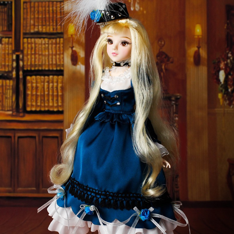 MMGirl bjd 1/6 BJD blyth doll 30cm 12 constellations doll joint body with outfit shoes baby toy girl gift