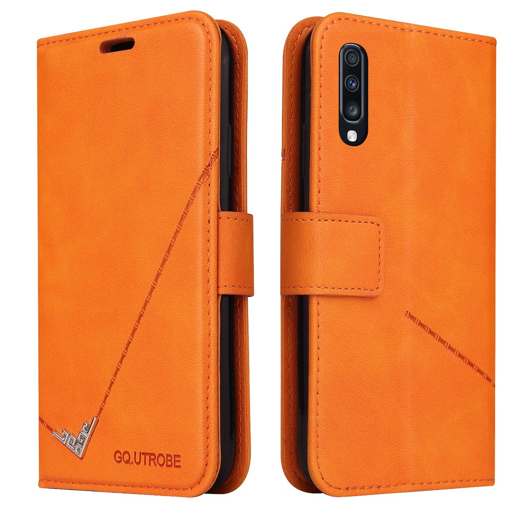 SAMSUNG GALAXY A30S / A50S / A70S Bao da điện thoại ZJ cho