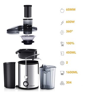 MÁY ÉP CHẬM SOKANY 4000