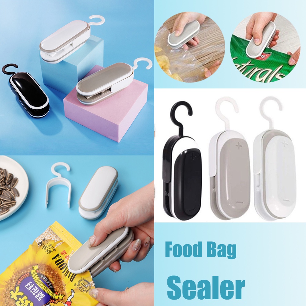 Máy hàn miệng túi mini tiện lợi tùy chọn màu sắc