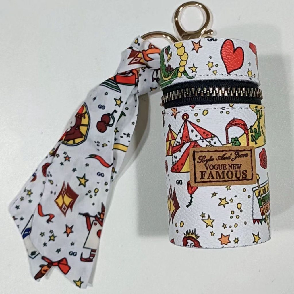 Túi Đựng Son Môi / Chìa Khóa Đa Năng Tiện Dụng