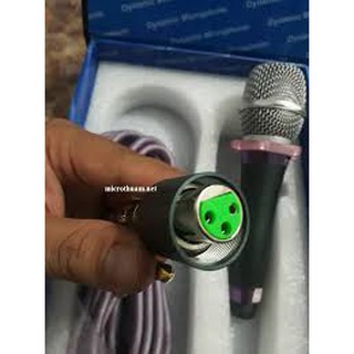 Micro Karaoke có dây Shure KTV SR-999