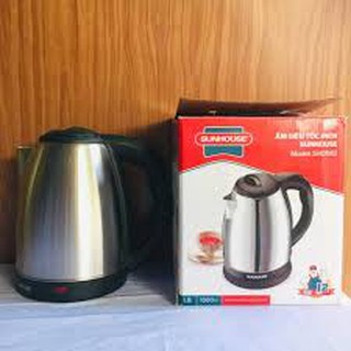 Bình siêu tốc Sunhouse 1.8L