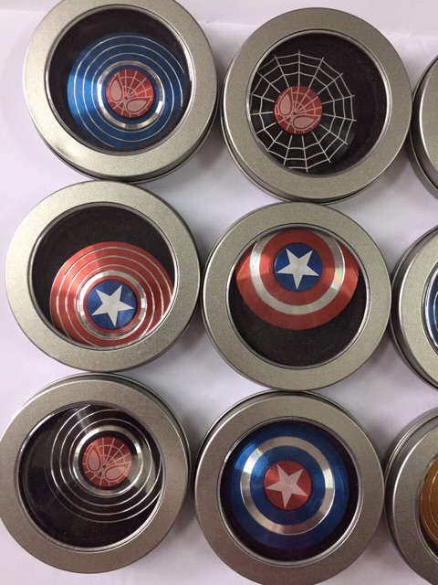 Con quay spiner siêu nhân - 1 cái