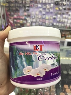 Dầu hấp tóc Hoa Sen -  Lan - Lài  ( 500ml )
