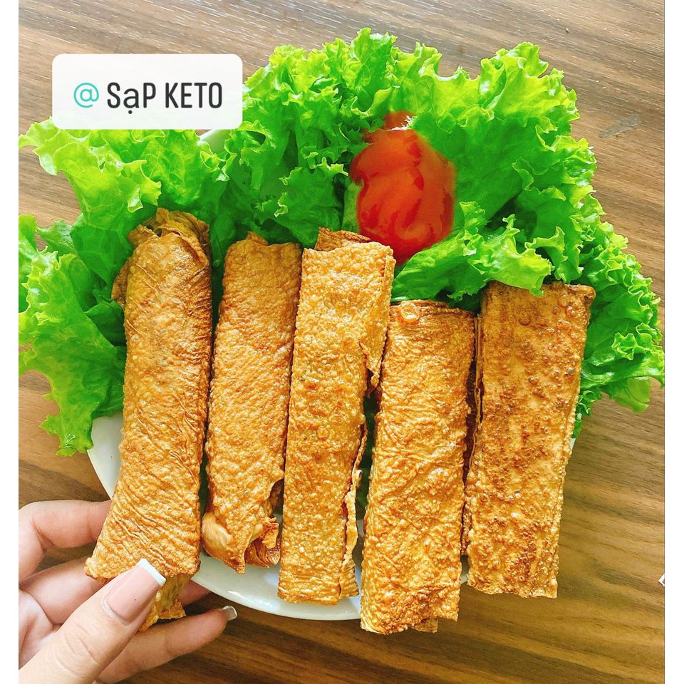 [T.Bình] 500gr LÁ VÁNG ĐẬU - ĂN CHAY-KETO | BigBuy360 - bigbuy360.vn
