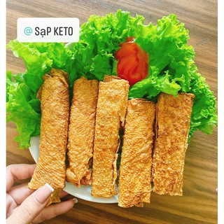 500gr LÁ VÁNG ĐẬU - ĂN CHAY-KETO