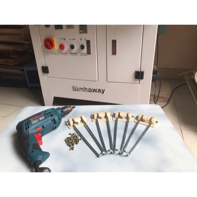 Chân Bàn Xếp Cao 20cm | BigBuy360 - bigbuy360.vn