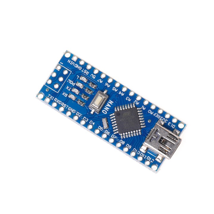 ARDUINO NANO V3.0 ATMEGA328P KÈM DÂY NẠP