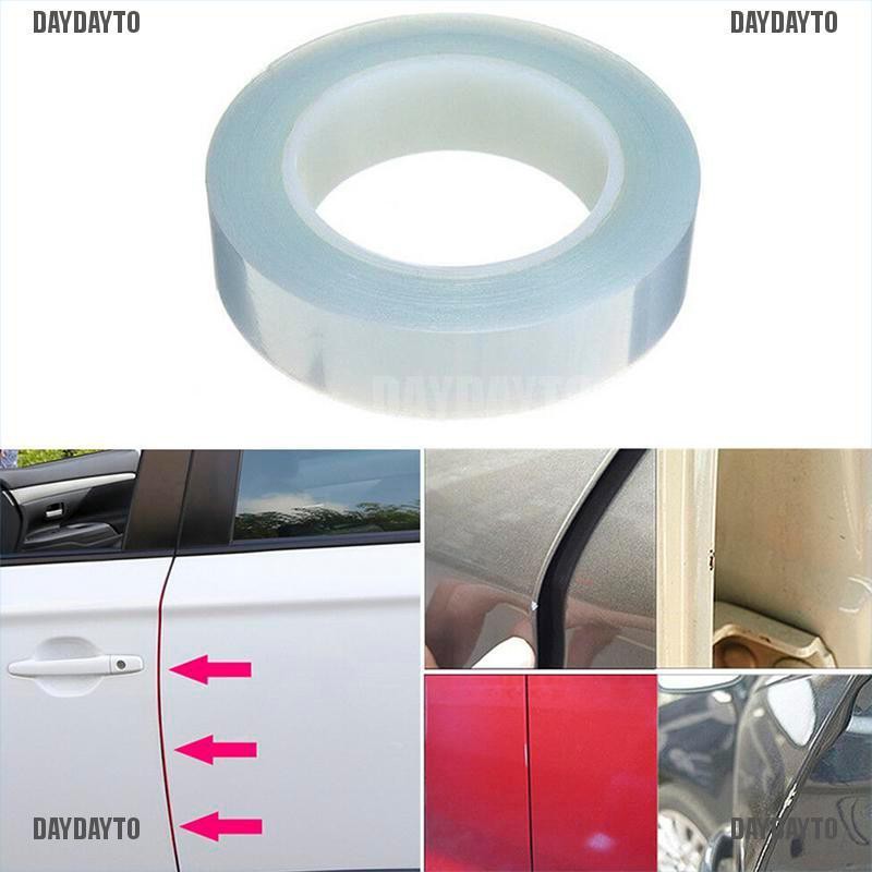 Tấm Chắn Cửa Xe Hơi Trong Suốt Chống Sốc Tiện Dụng