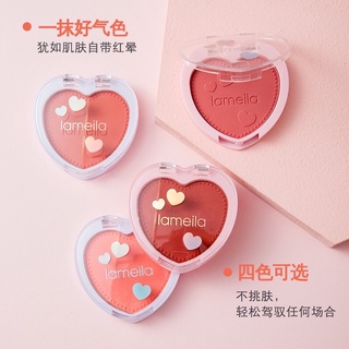 phấn má Hồng Lameila