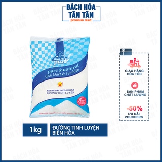 Đường tinh luyện Biên Hòa, gói 1kg