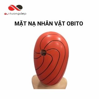 Mặt nạ hóa trang nhân vật Uchiha Obito