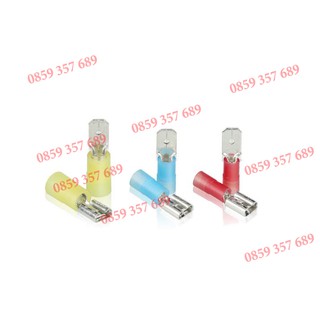 Cút nối nhanh dây điện đầu đực 20 chiếc