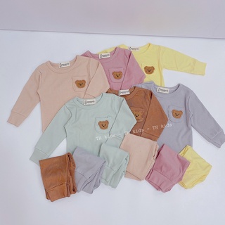Bộ gân tăm túi ngực peekaboo