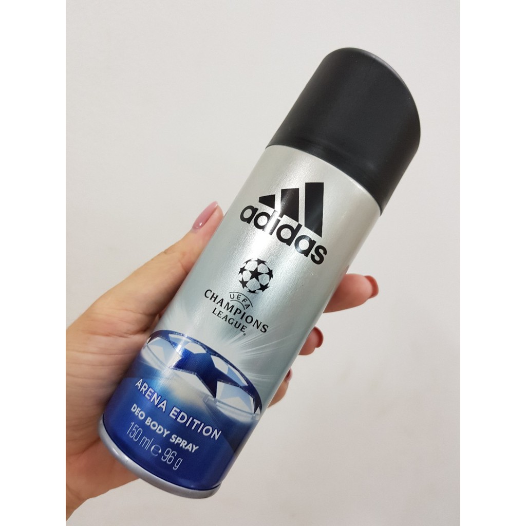 Xịt Khử Mùi Nam Adidas - 150ml