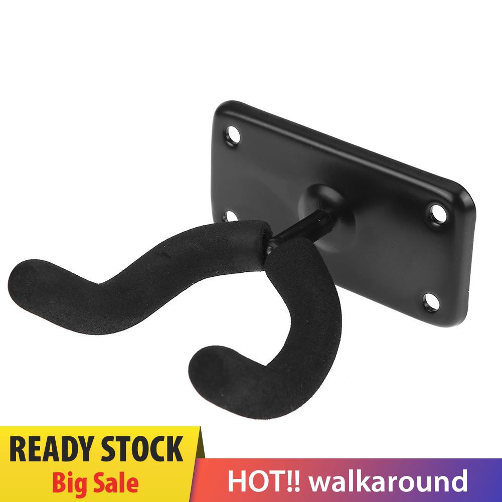 Móc treo đàn guitar gắn tường tiện lợi