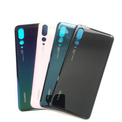🌟 Hàng Chính Hãng 🌟 Nắp Lưng Vỏ Huawei P20 Pro Có Kính Camera Zin New