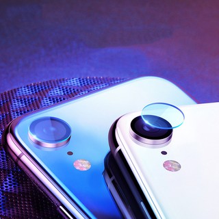 Set 5 miếng dán cường lực bảo vệ camera sau cho iphone xr 6.1 inch