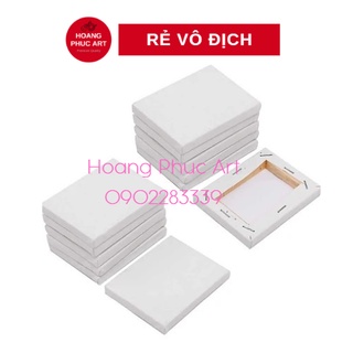 Toan vẽ tranh canvas - combo