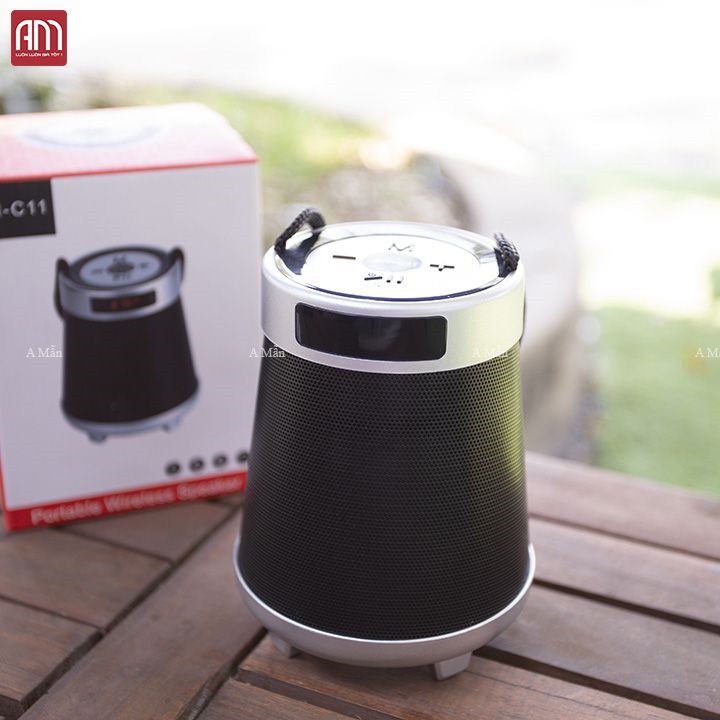 LOA BLUETOOTH XN C11 siêu đẹp