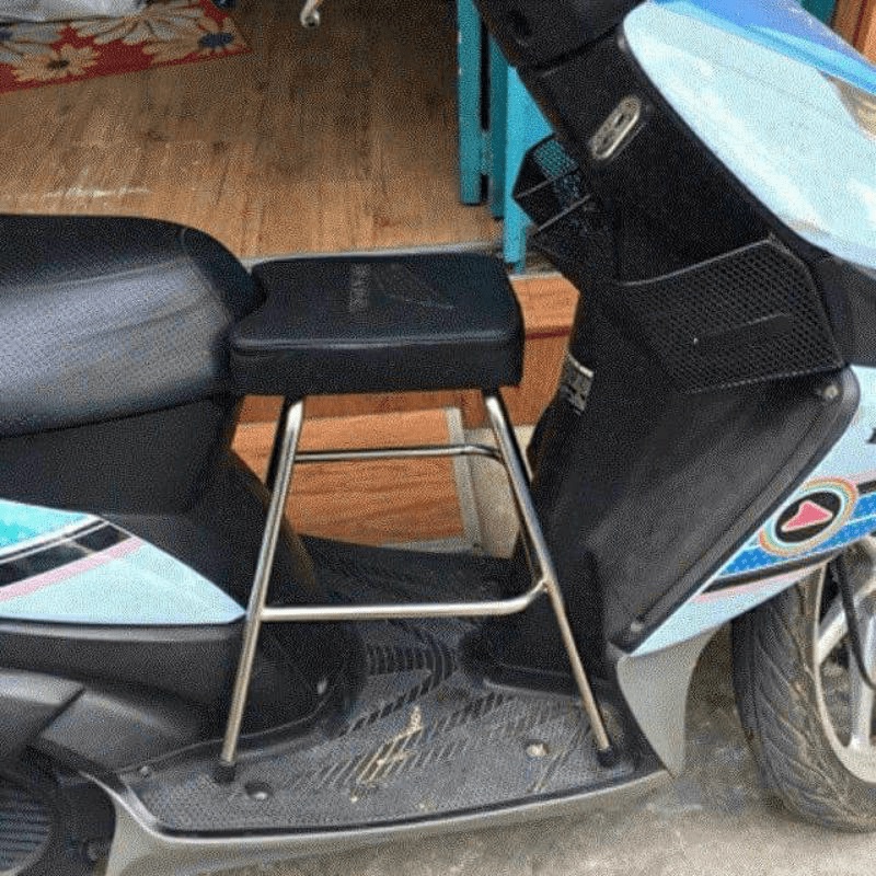YOYO SHOP|  Ghế ngồi xe máy không tựa cho bé