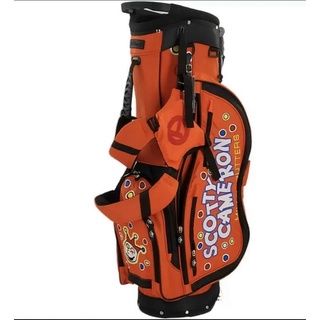 Túi đựng gậy Golf chân chống siêu nhẹ Scoty Cameron
