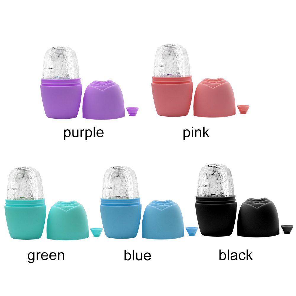 XIANTIN Cây Lăn Mát Xa Mặt Tiện Lợi Dễ Sử Dụng