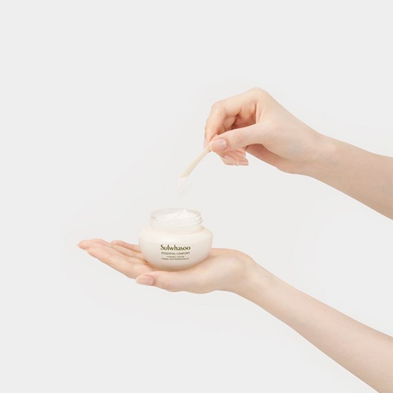 [ Mẫu Mới ] Kem dưỡng da nâng cơ săn da chống lão hóa phục hồi da nhạy cảm sulwhasoo Essential Firming Cream