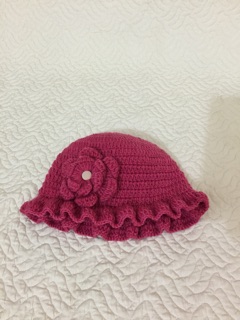 Mũ len cho bé yêu