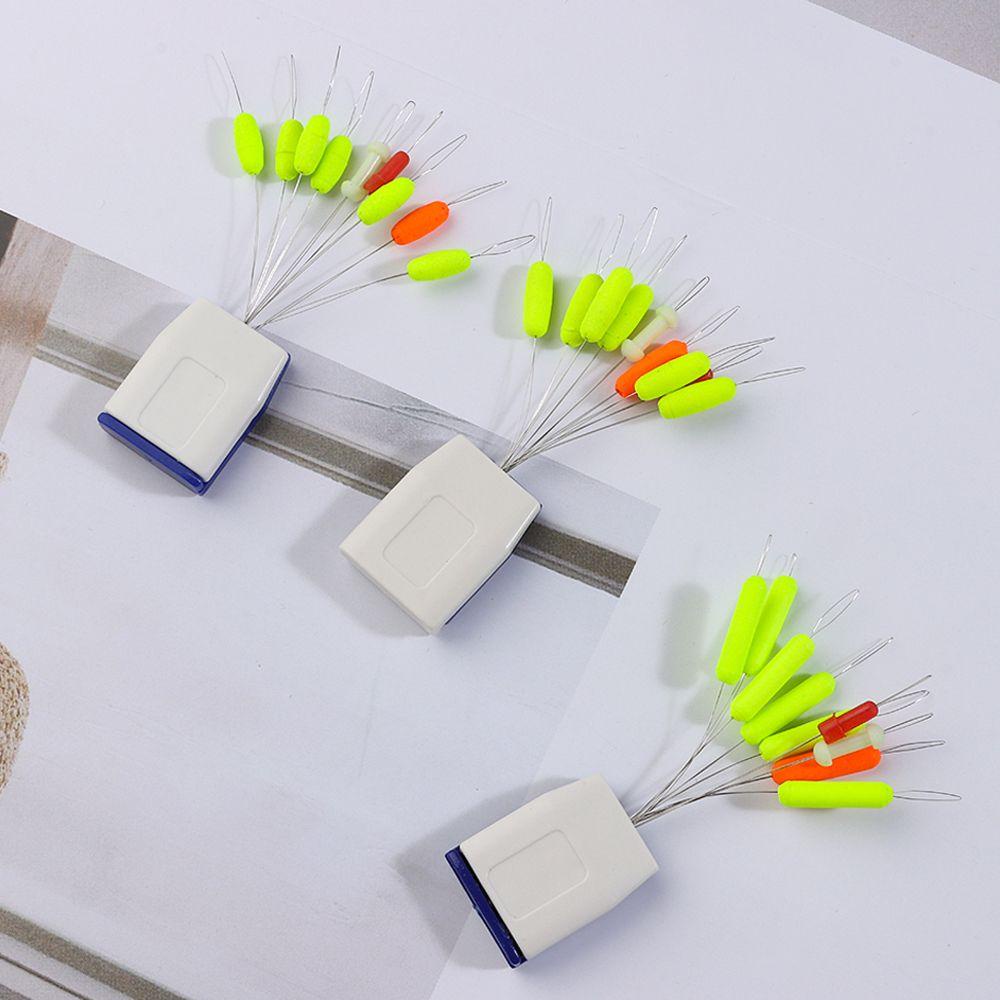 MUVAKO Phao Câu Cá 7 + 2 Hạt Đậu Chống Đứt