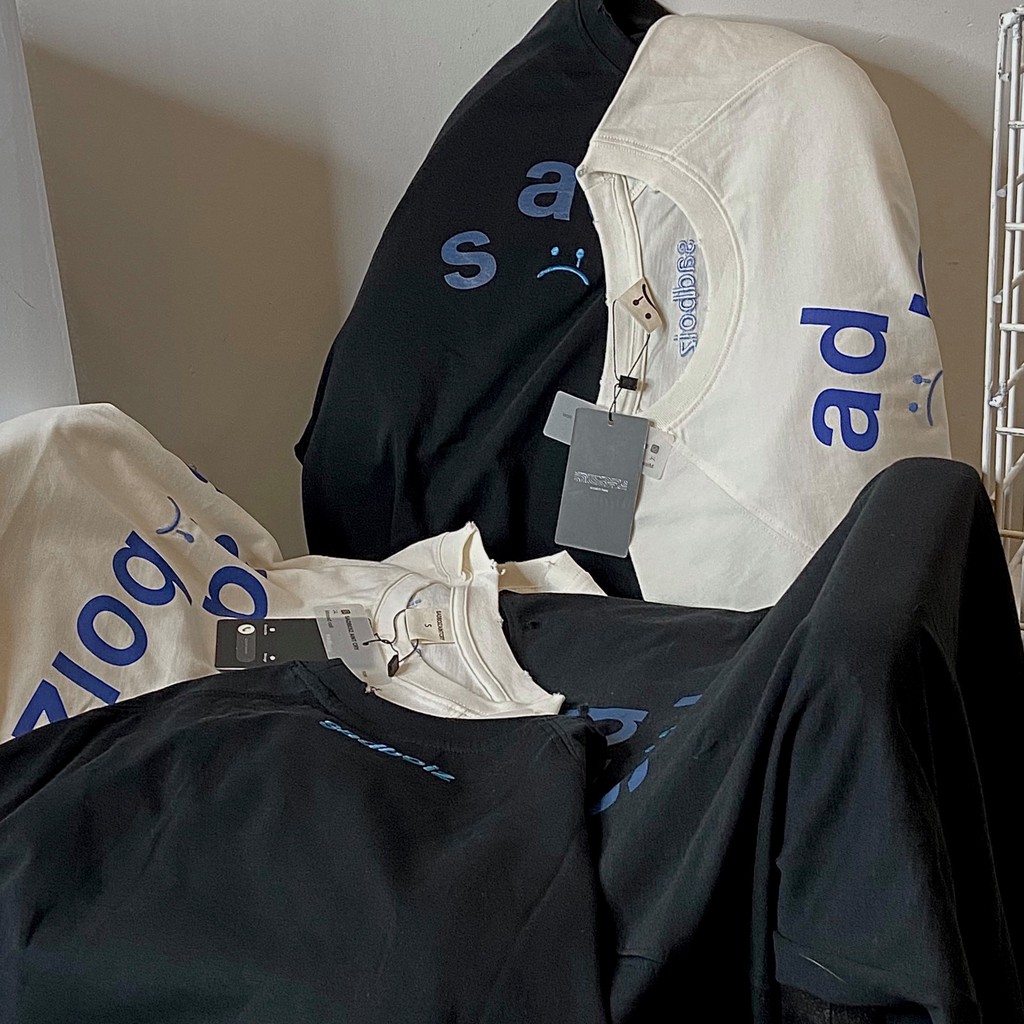 [Mã SKAMPUSH8 giảm 10% đơn 200K] Áo RIPPED SIGNATURE LONG SLEEVE | BigBuy360 - bigbuy360.vn