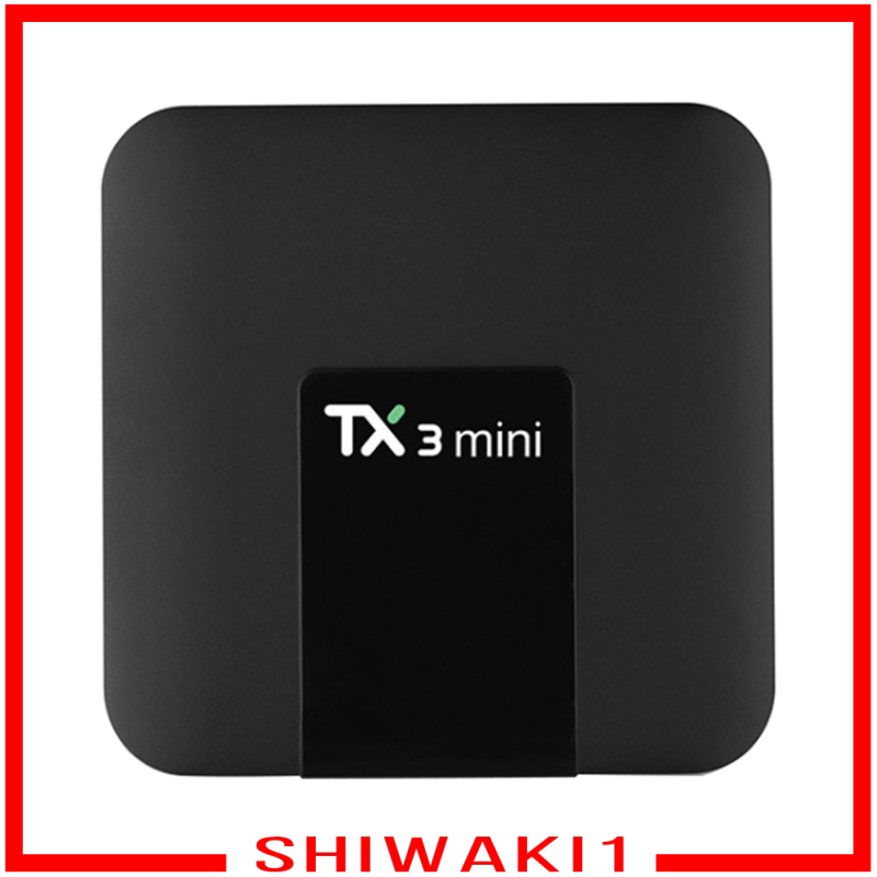 Bộ Thiết Bị Phát Wifi Thông Minh Tx3 Mini Hdmi Wifi Smart Stb Android 8.1 Stb