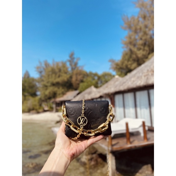 Túi L V coussin micro sz11