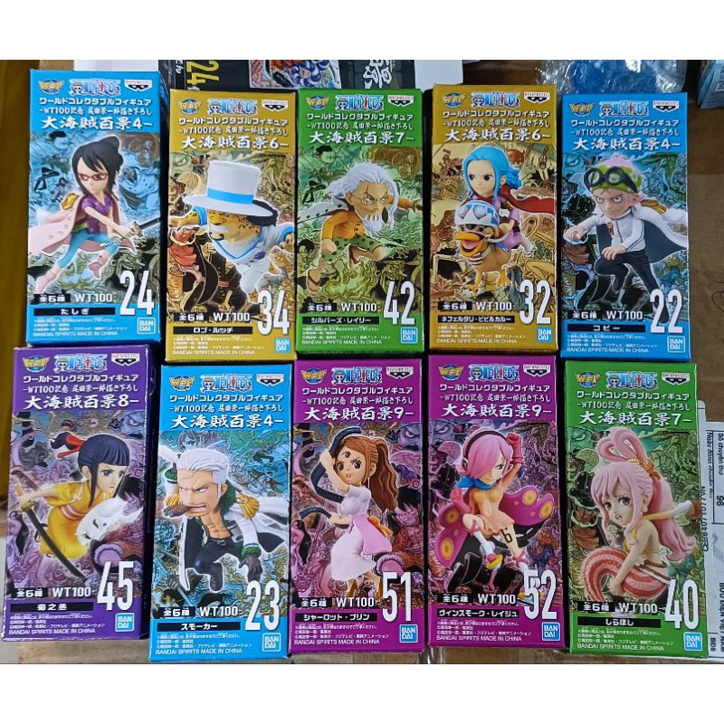 WCF One Piece Đồng giá 180k/ 1 bé.