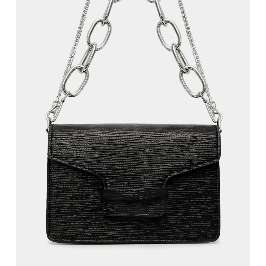 [Mã WABRFP055 giảm 12% đơn 500K] Túi xách Floralpunk Epi Bag Medium Black