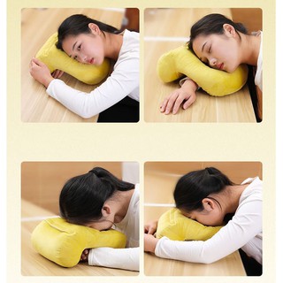 Gối Ngủ Tựa Đầu Đa Năng Nhiều Tư Thế