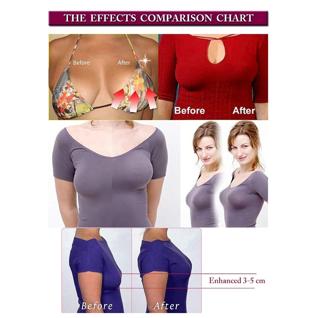 Miếng dán nâng ngực trong suốt
