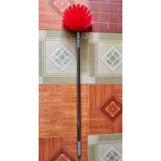 Chổi quét màng nhện dài 3m rút gọn được 1m