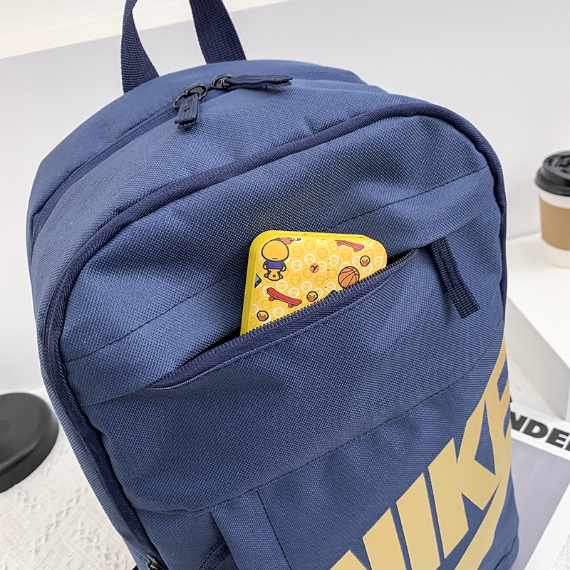 Ba Lô Nike Thể Thao Chống Thấm Nước Sức Chứa Lớn Thời Trang Cho Nam Và Nữ