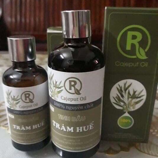 Tinh dầu tràm huế