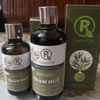 Tinh dầu tràm huế